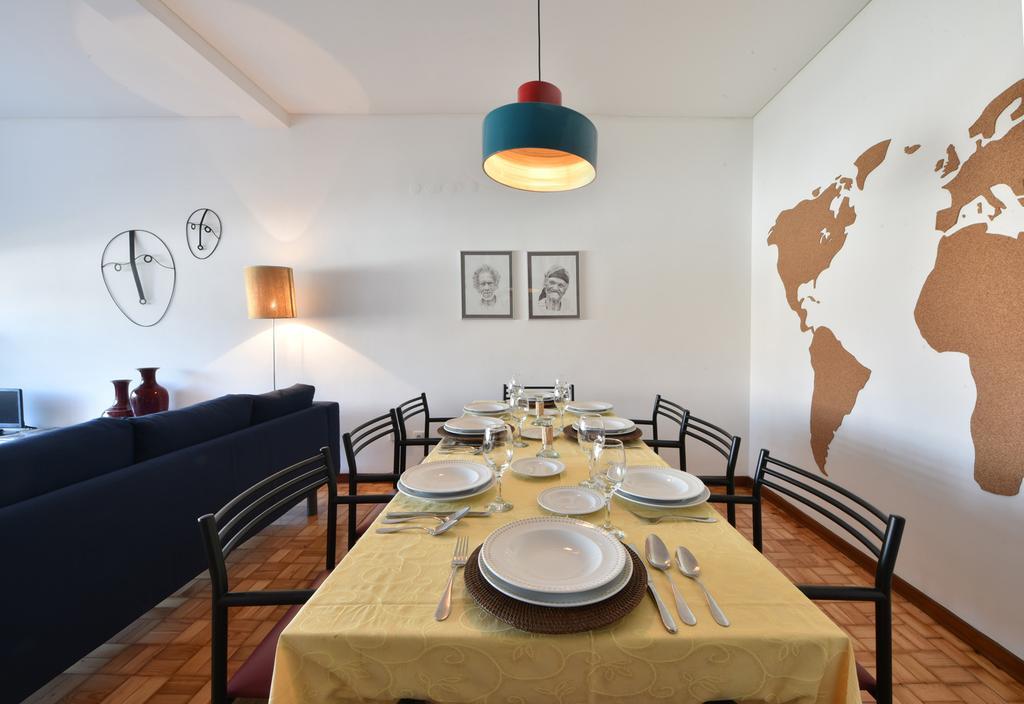 Pinporto City Center I Rom bilde