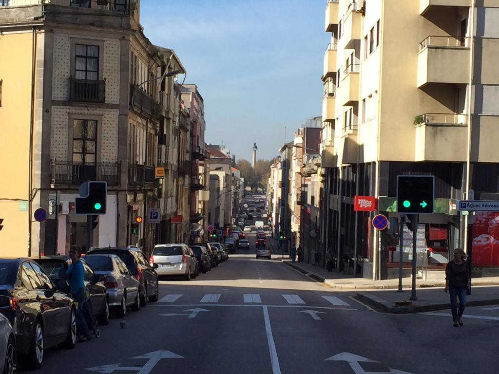 Pinporto City Center I Eksteriør bilde